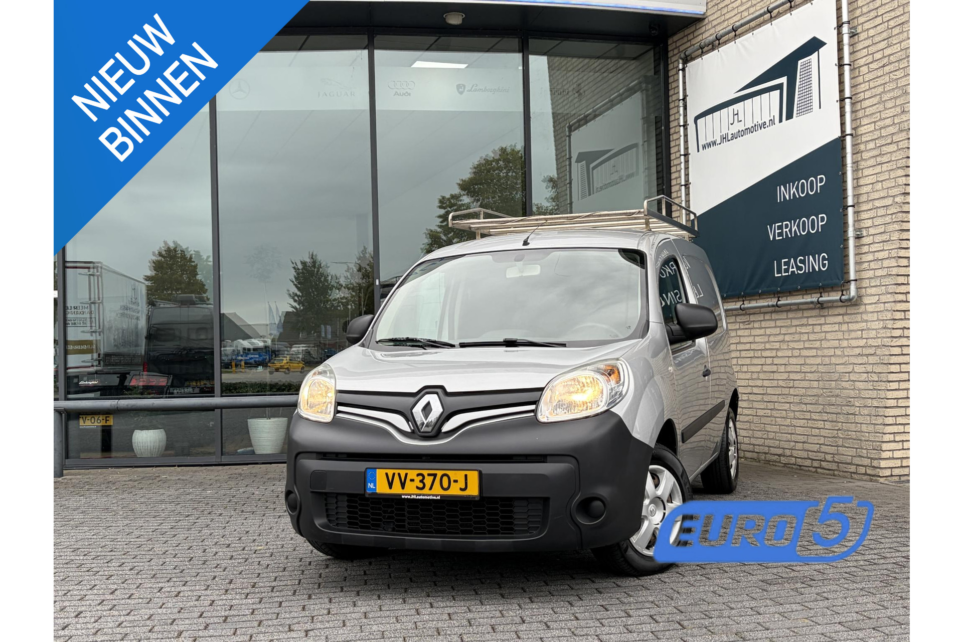 Renault Kangoo Express 1.5 dCi 75 Express Générique*HAAK*A/C*CRUISE*PDC*